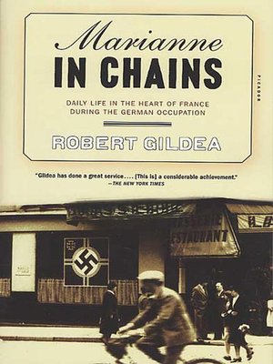 cover image of Marianne in Chains